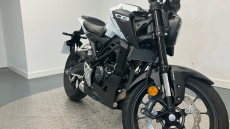 Honda CB125F (24MY)